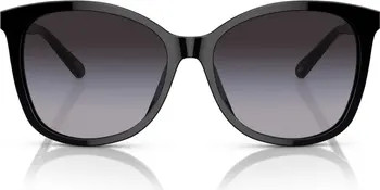 COACH 57mm Gradient Cat Eye Sunglasses | Nordstrom | Nordstrom