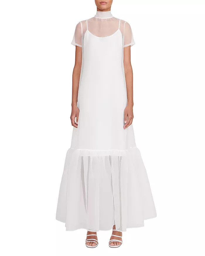 Calluna Back Tie Gown | Bloomingdale's (US)