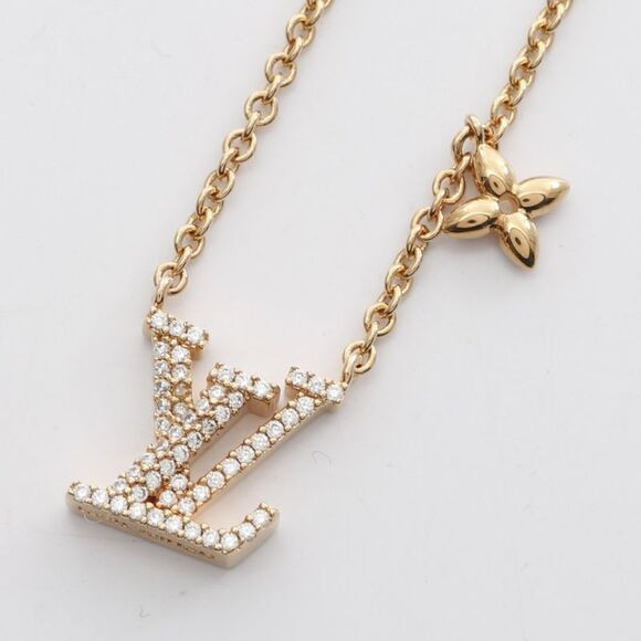 Louis Vuitton Collier LV Iconic Necklace | Poshmark