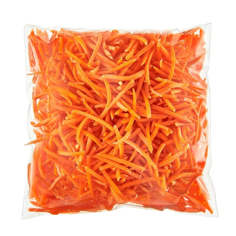 Fresh Shredded Carrots, 10 oz Bag | Walmart (US)