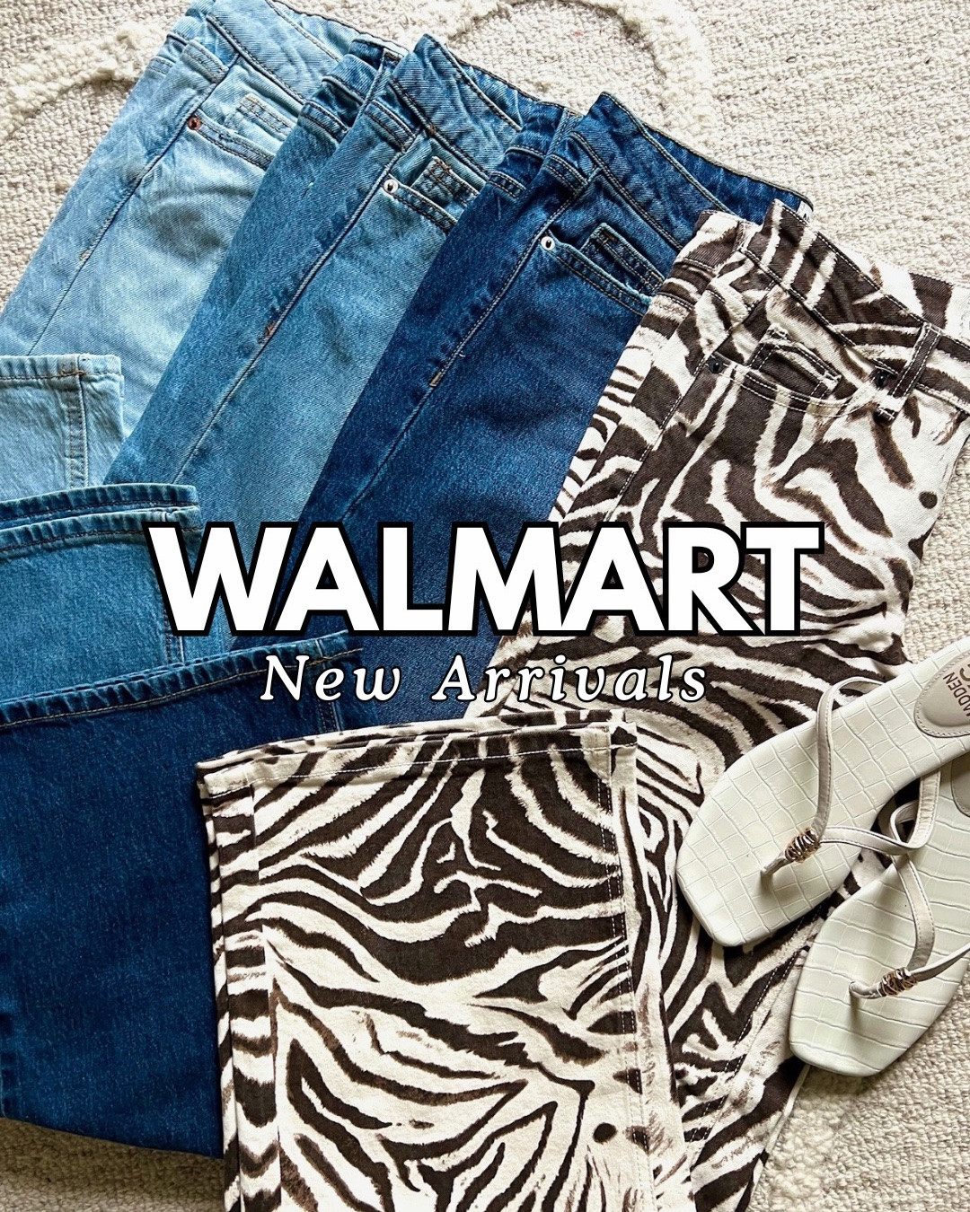 Time for a new @walmart favorite finds roundup! So many pieces that you can wear now and later! 💕 comment OUTFIT LINKS to shop it all! 😍

#walmart #walmartfashion #walmartfinds