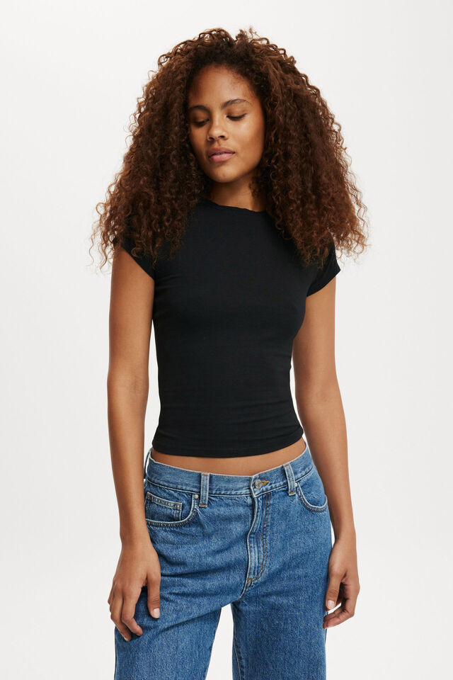 All Day Crew Tee | Cotton On (US)