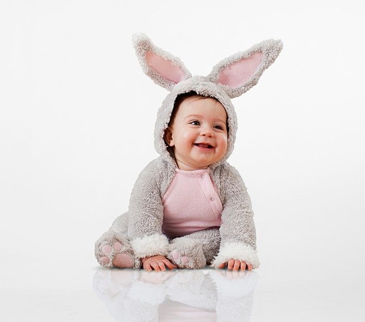 Baby Bunny Halloween Costume | Pottery Barn Kids