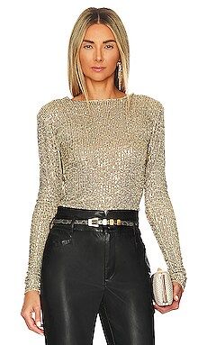 Gold Rush Long Sleeve
                    
                    Free People | Revolve Clothing (Global)