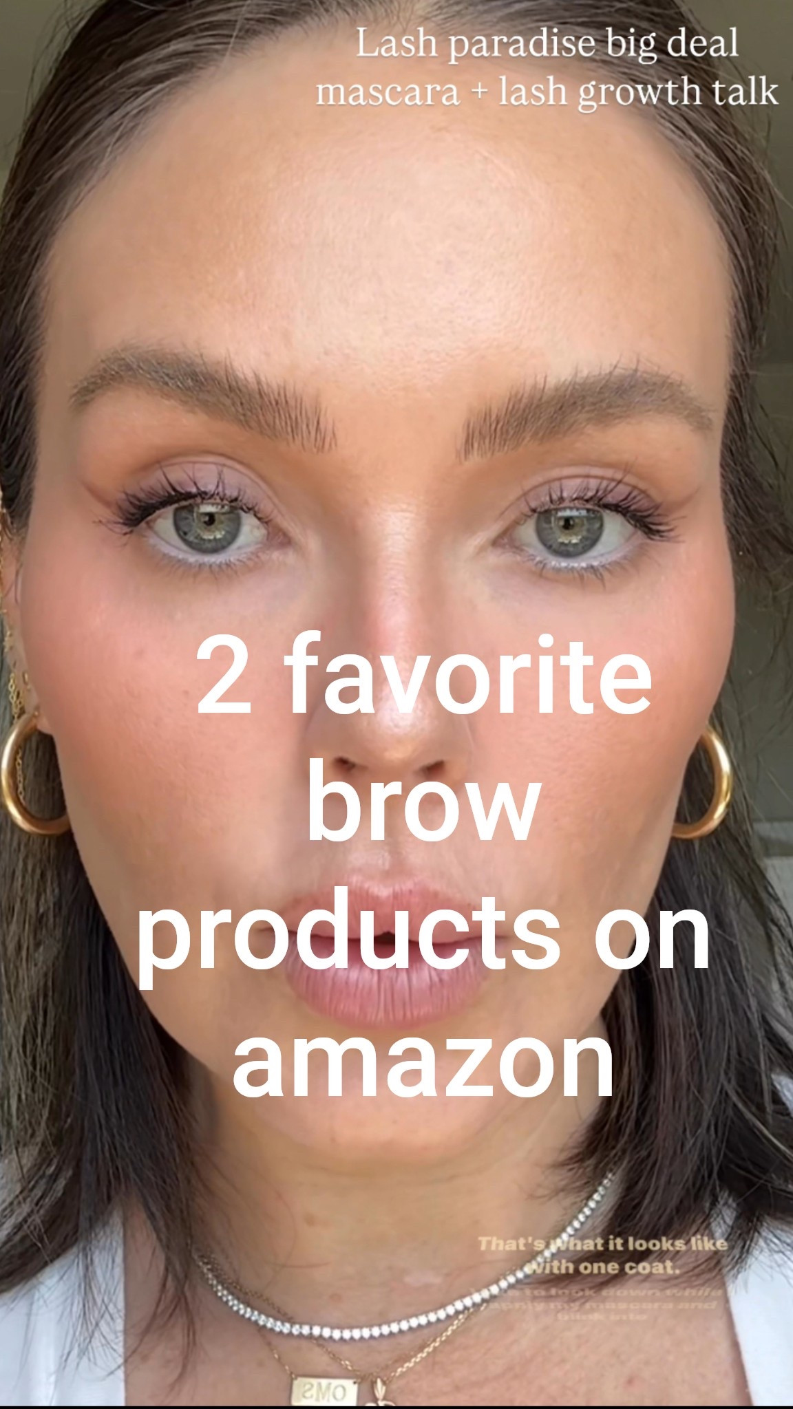 My 2 favorite brow products on Amazon & they’re drugstore prices! 

Half caked get fluffed brow pencil in 3.0 and elf laminating brow gel 

#LTKBeauty #LTKU #LTKStyleTip