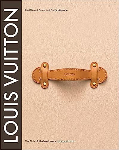 Louis Vuitton: The Birth of Modern Luxury Updated Edition     Hardcover – Illustrated, December... | Amazon (US)