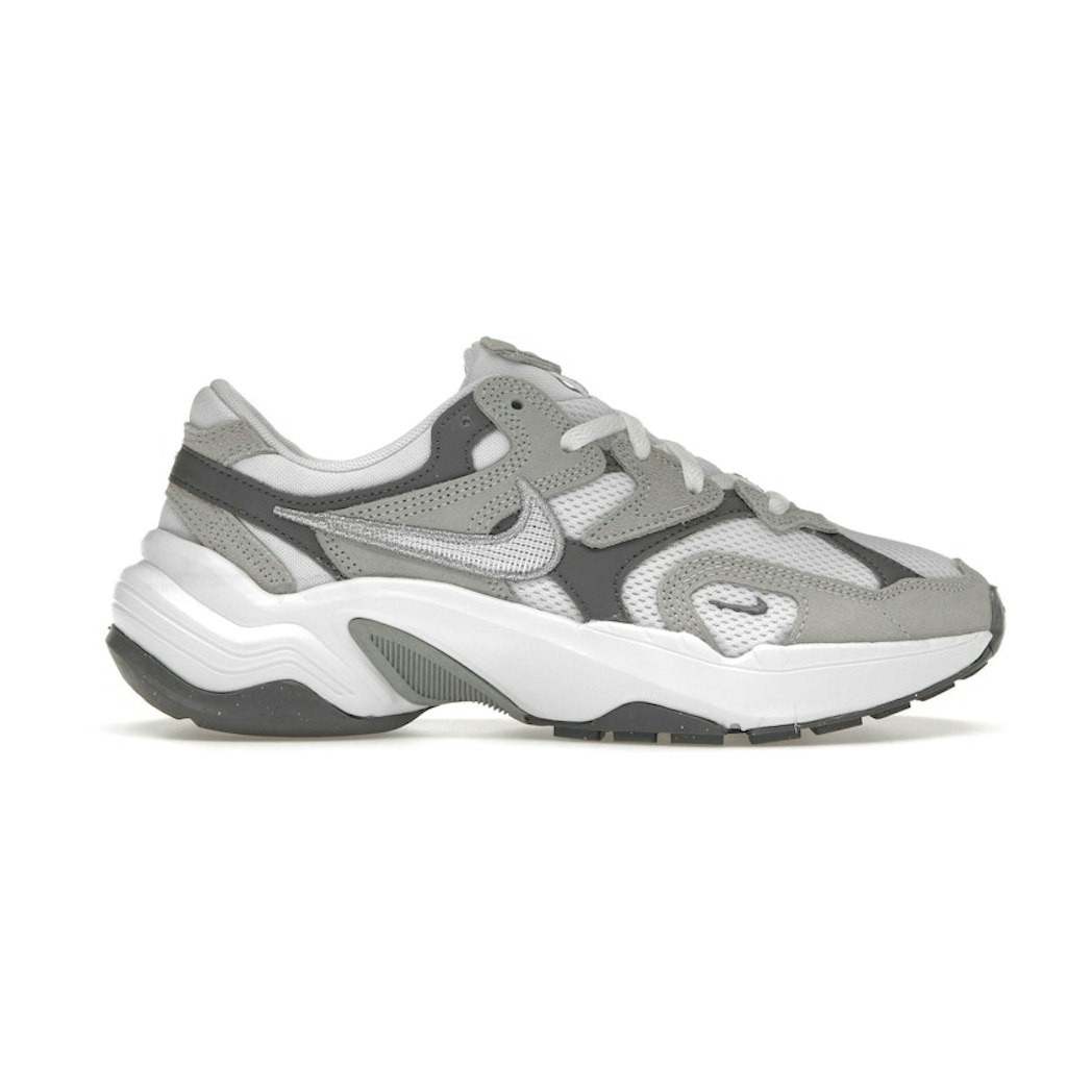 (W) Nike AL8 'Smoke Grey Metallic Silver' US 5.5W | Novelship