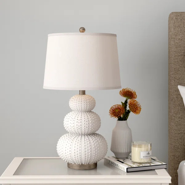 Clover 28.5" Table Lamp Set (Set of 2) | Wayfair North America