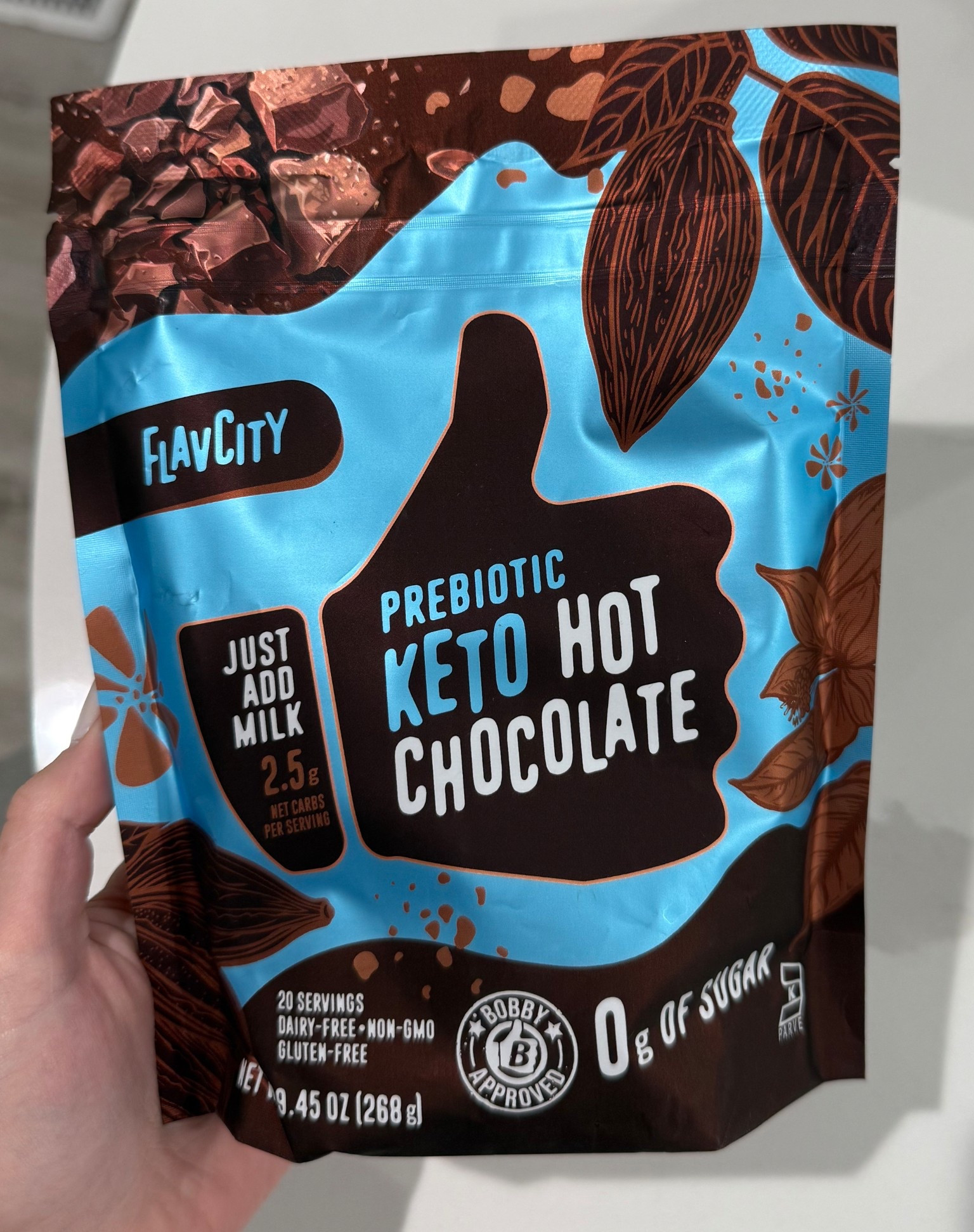 Hot Chocolate☕️🤎
(no sugar added) 

#LTKSeasonal #LTKHome