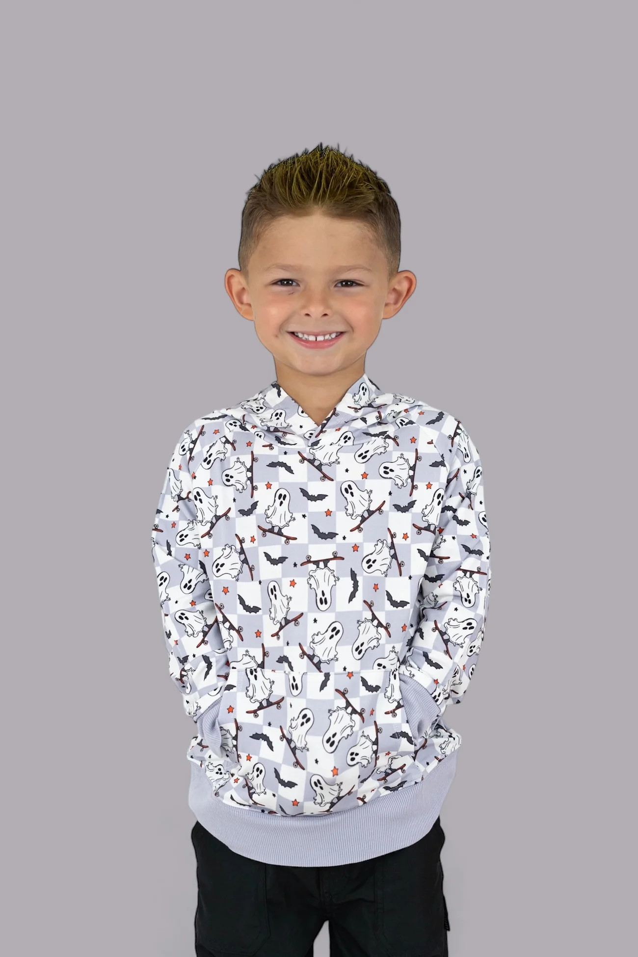 EXCLUSIVE GNARLY GHOST RIDER DREAM HOODIE | Dream Big Little Co.