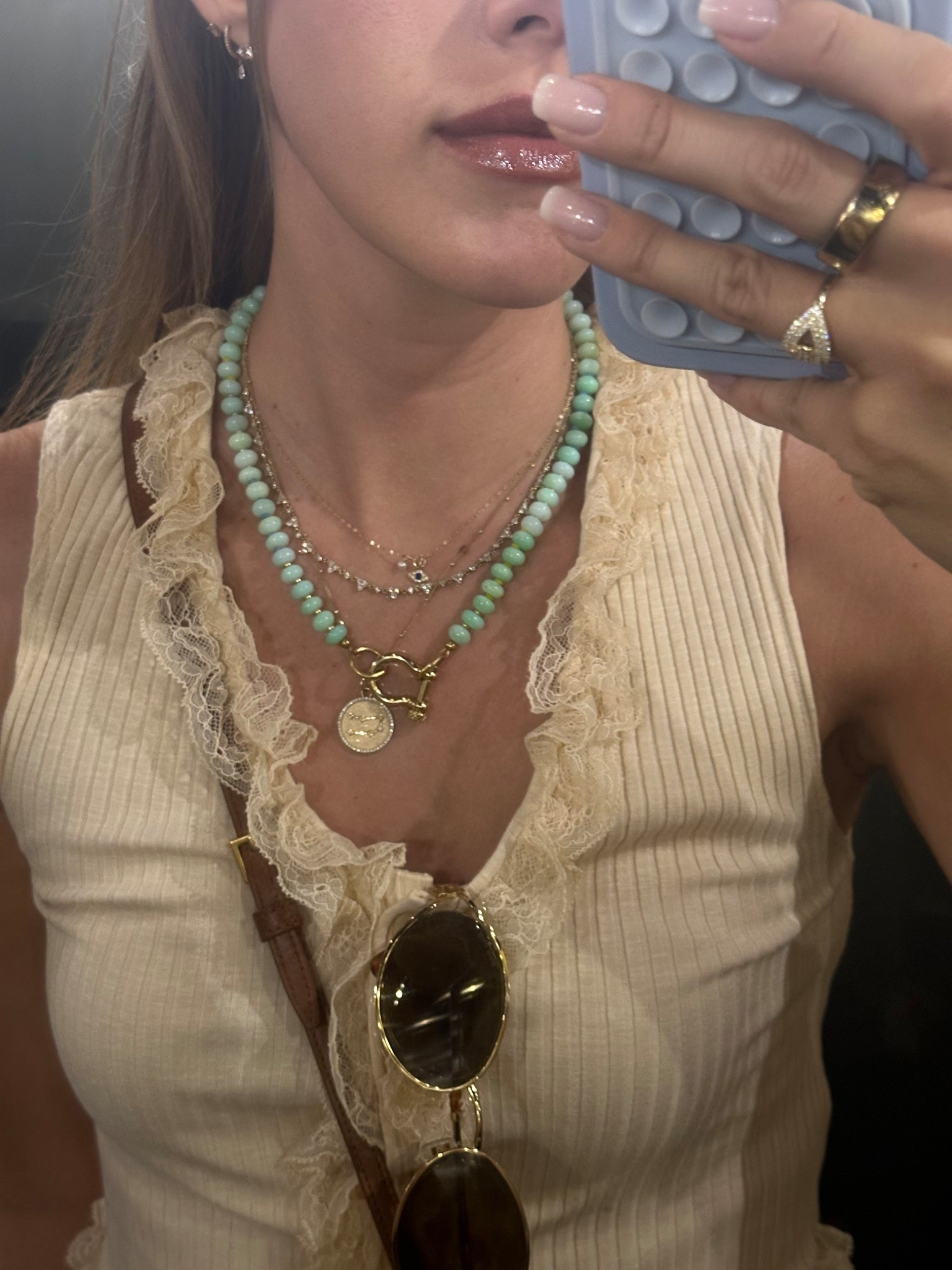 details of today’s outfit! turquoise necklace is shop spicy Dan but I’ve linked similar too! 

#LTKSeasonal #LTKStyleTip