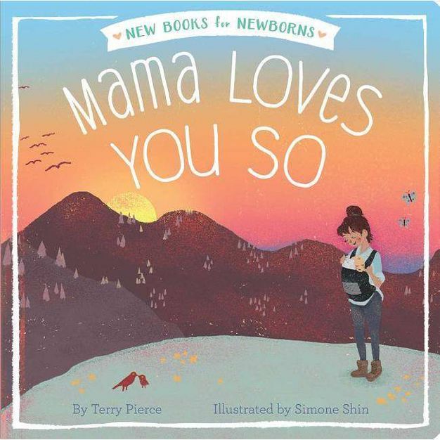 Mama Loves You So (Hardcover) (Terry Pierce) | Target