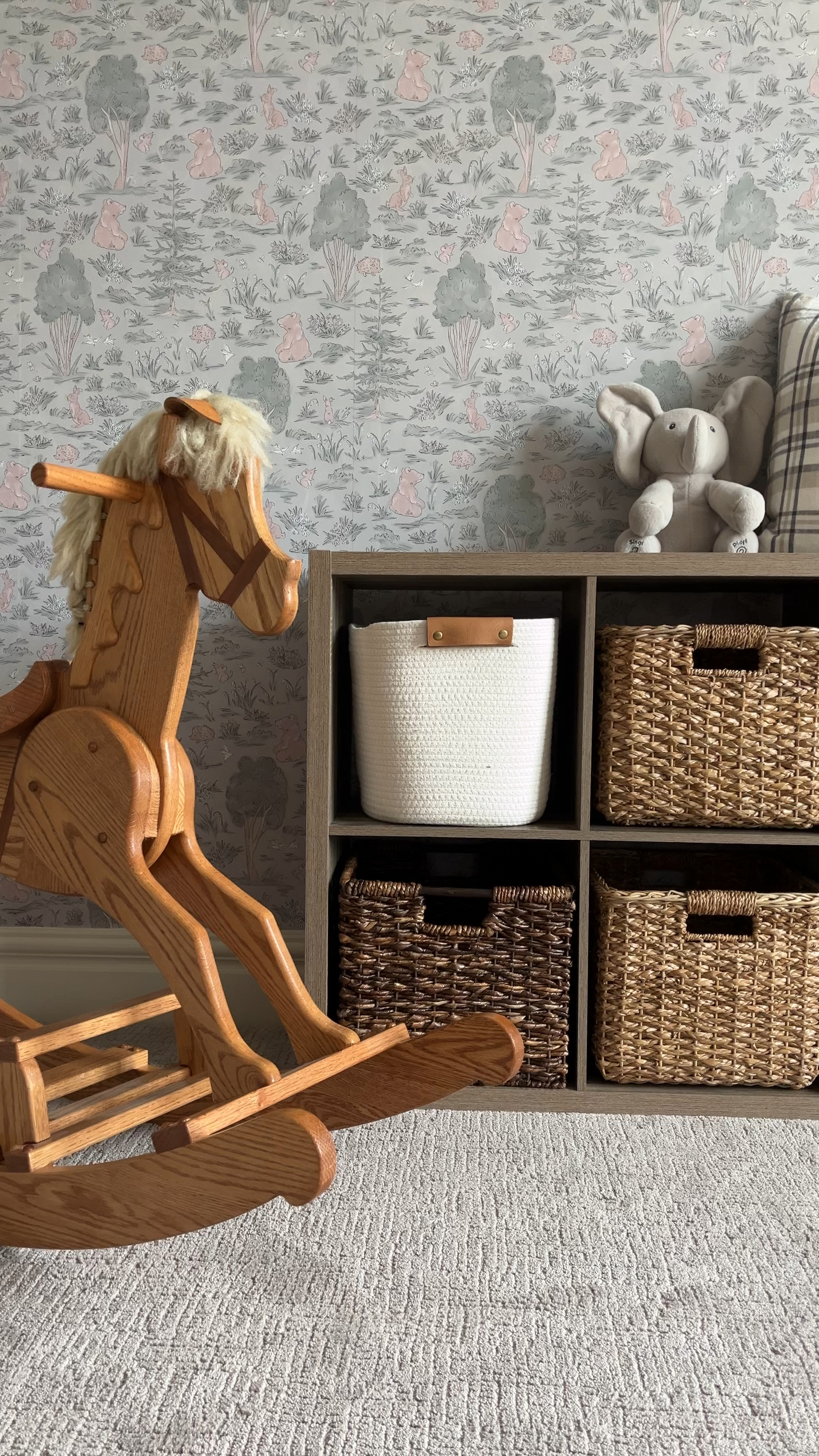 The prettiest @target cubbies for playroom storage. Beautiful storage baskets to go with it, to keep your children’s toys organized.

#playroom #kidbedroom #playroom

Cubbies, storage, baskets, woven baskets, easter aesthetic, spring refresh, children, kid, child, play space, toy room, organized, organization



#LTKfamily #LTKhome #LTKkids