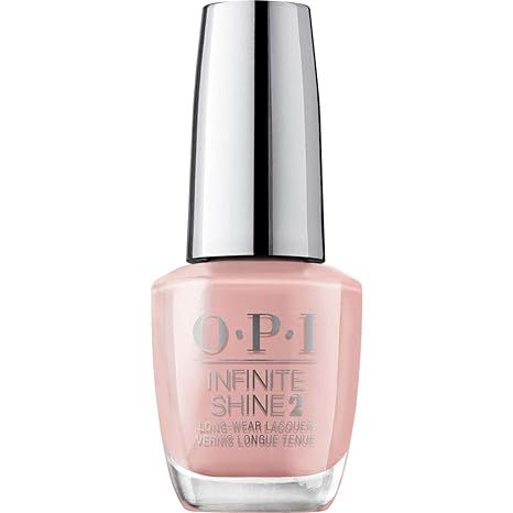 OPI Nail Polish, Infinite Shine Long-Wear Lacquer, Neutral and Nude, 0.5 fl oz | Amazon (US)