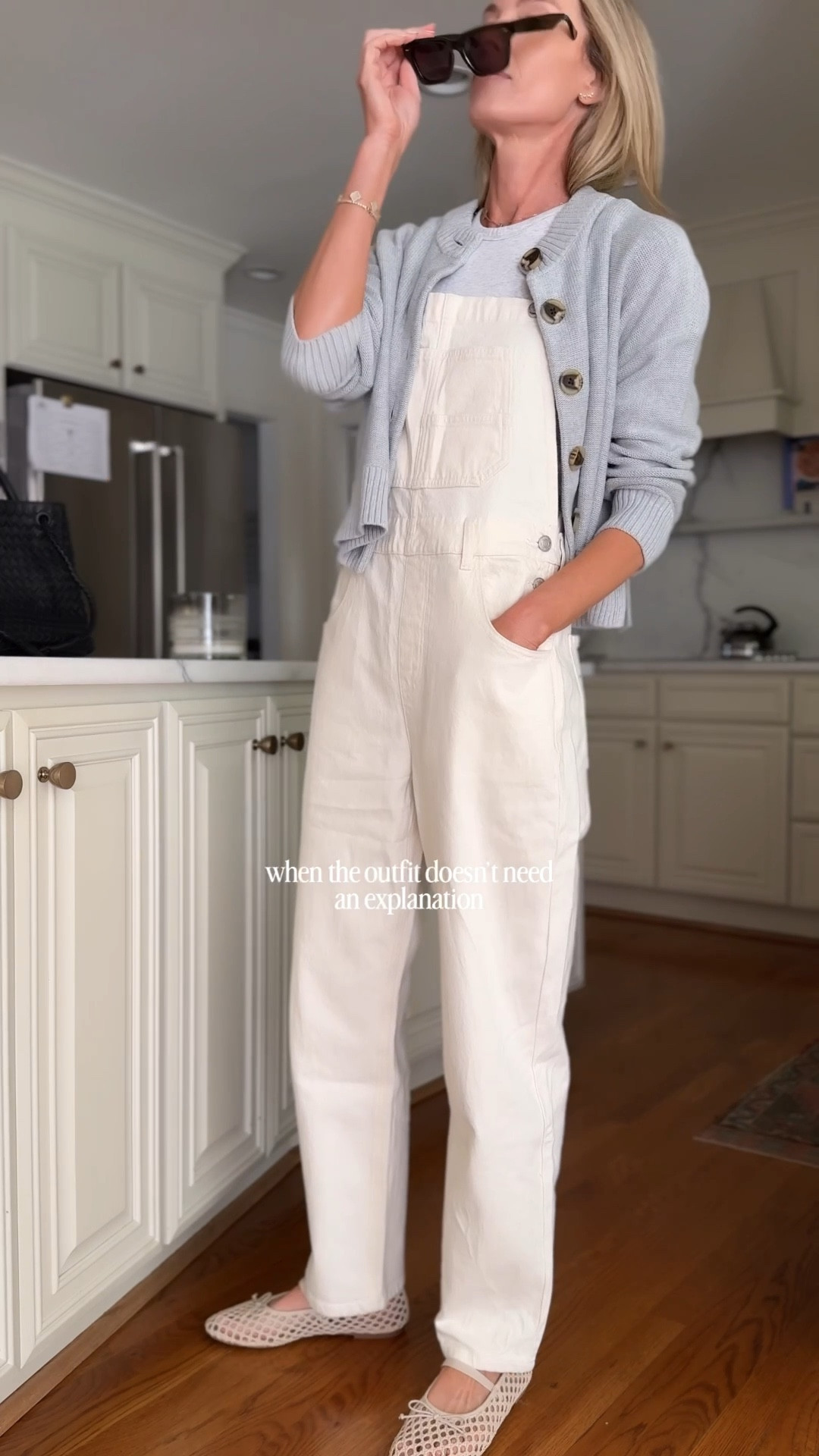 This look on repeat! Such a good go-to uniform. Size smalls! Love. 

@Quince #quincepartner