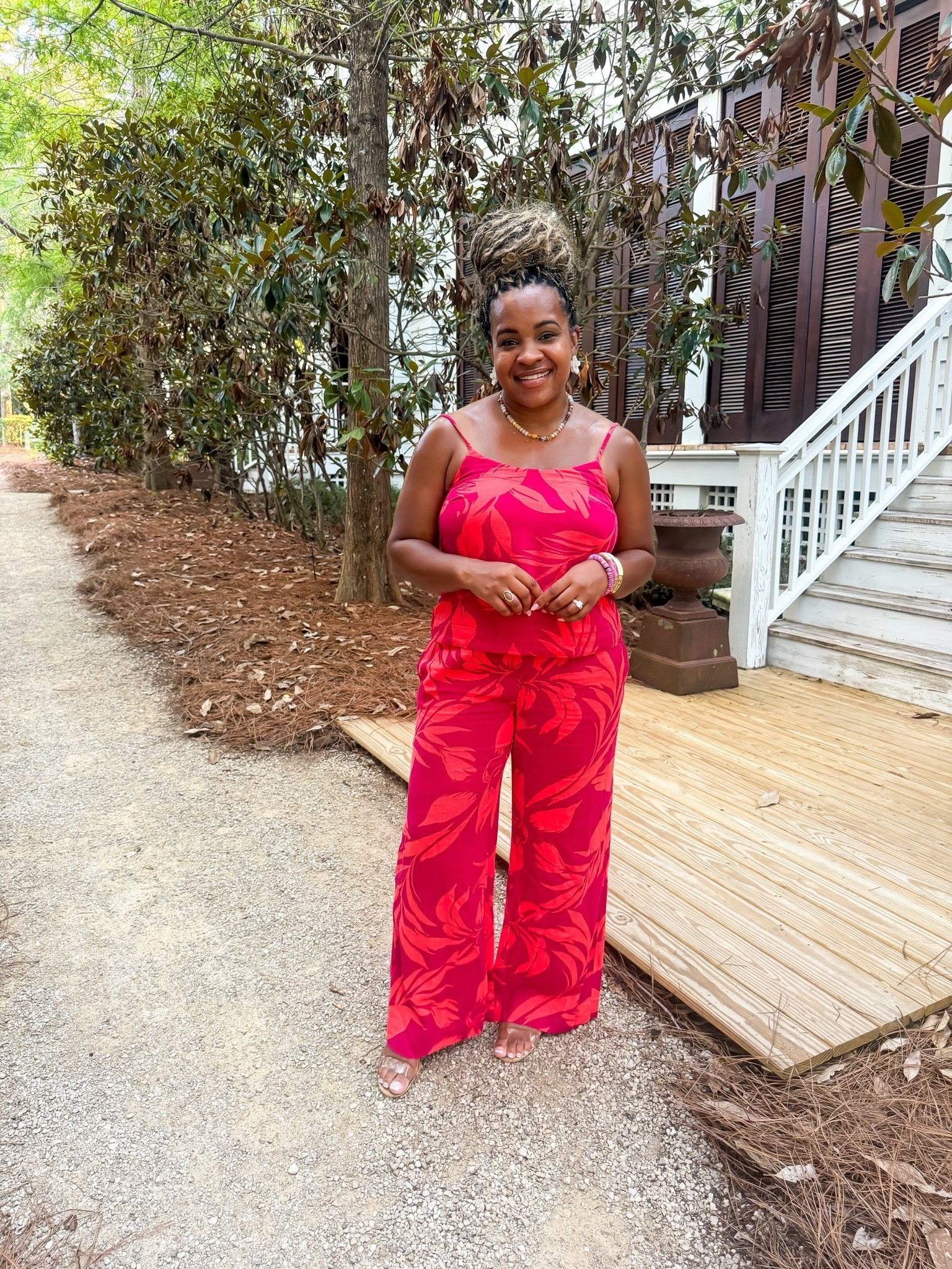 The perfect summer set from Target 🤩

#LTKootd #LTKSeasonal #LTKMidsize