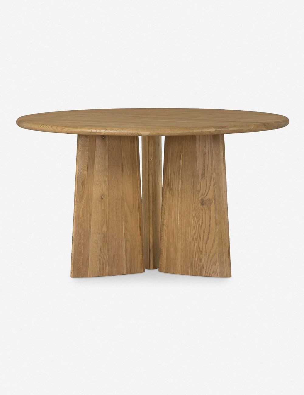 Nera Round Dining Table | Lulu and Georgia 