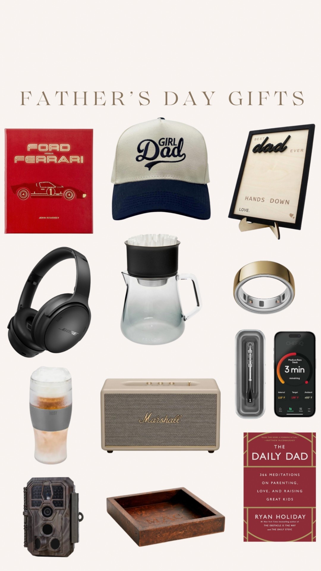 Father’s Day gift guide 
Amazon Father’s Day finds 


#LTKMens #LTKGiftGuide
