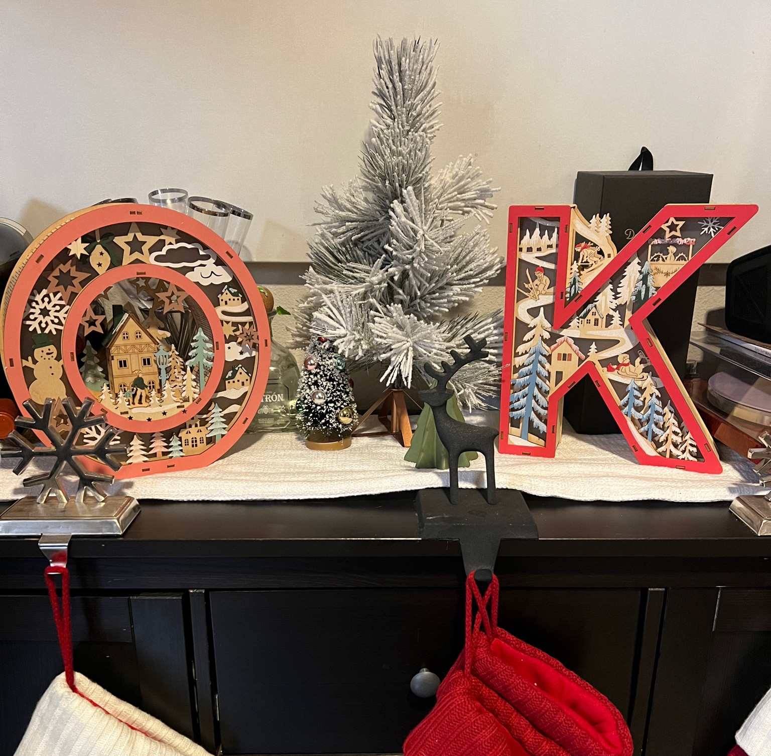 We got these from Anthropologie and could not be more obsessed!

#LTKfindsunder50 #LTKhome #LTKHoliday