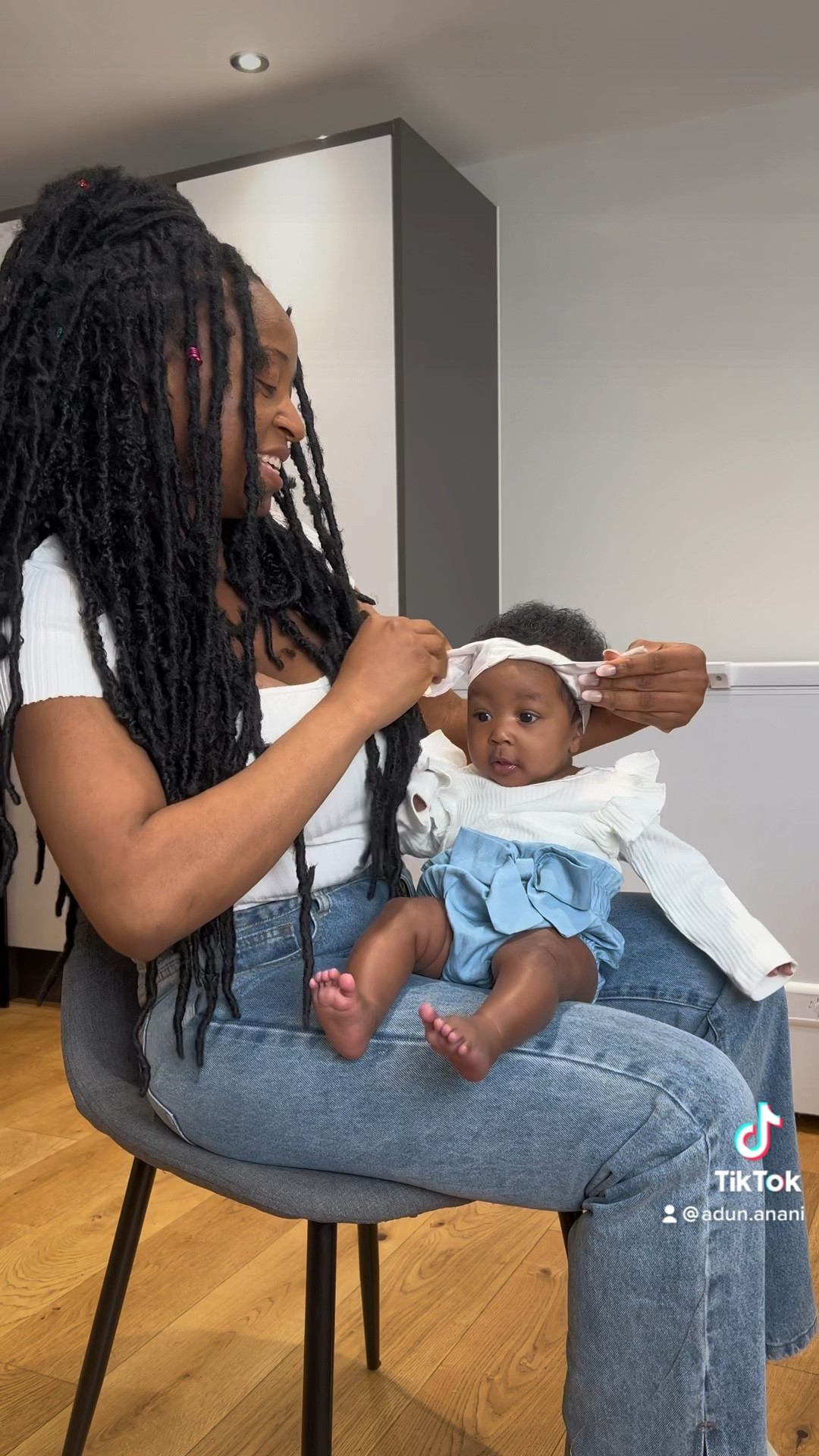 Age: 3M
Cloth size: 3M-6M
The most beautiful clothes for a baby girl. Please follow us on social for styling your little gorgeous babies

#LTKunder50 #LTKbump #LTKbaby