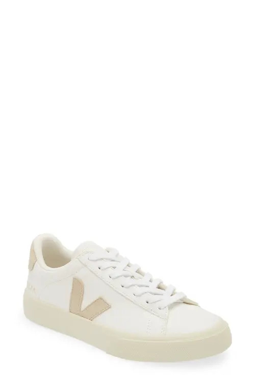 Veja Campo Sneaker in Extra-White Almond at Nordstrom, Size 39 | Nordstrom