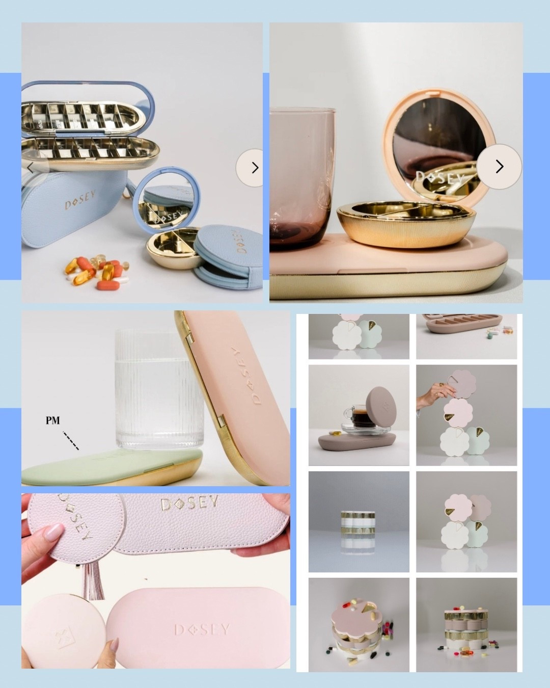 Cute, compact, and perfect for daily meds or supplements 💕
The ultimate organized + travel friendly pill case you’ll actually want to use!

#LTKfitnessgoals #LTKTravel #LTKselfcare