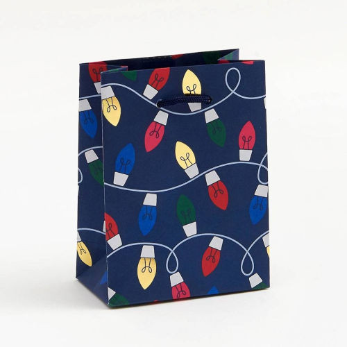 String of Lights on Night Small Bag | Barnes & Noble