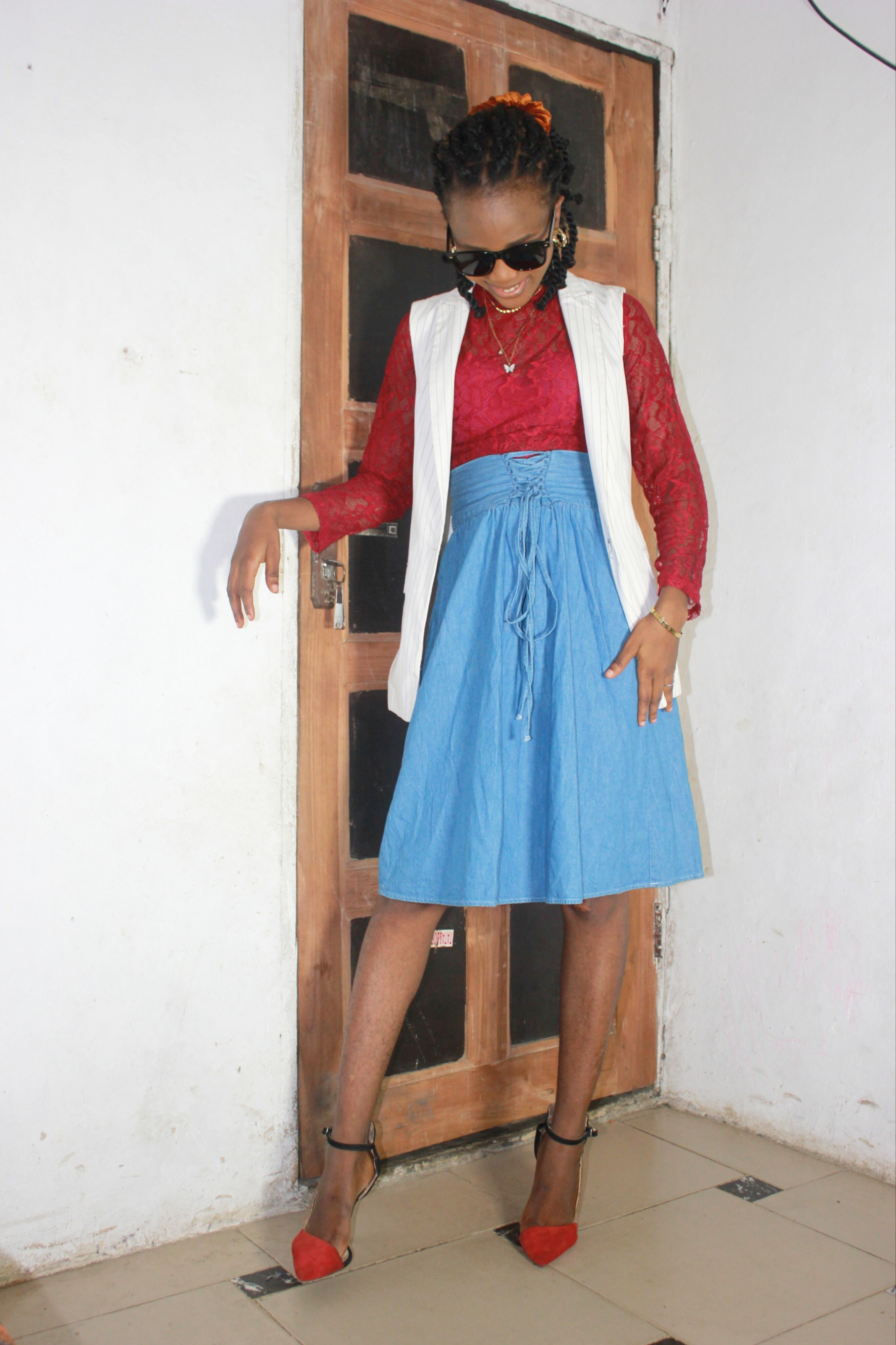 Just because I love this skirt 

#LTKSummerEdit #LTKSeasonal #LTKWorkwear