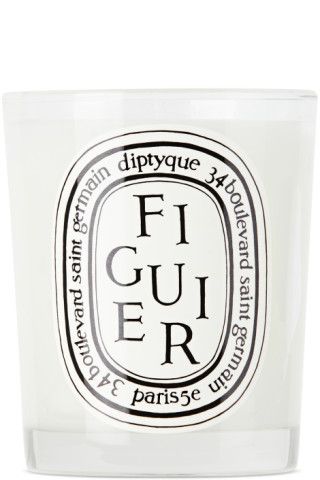 Figuier Candle, 190 g | SSENSE