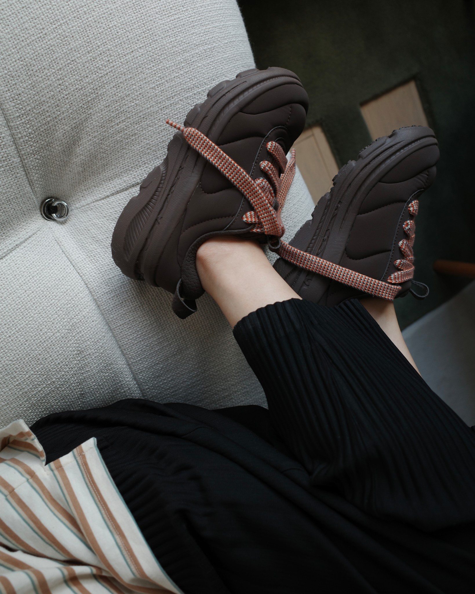 Hoka x Marni sneakers 👟🤎

#LTKShoeCrush #LTKStyleTip