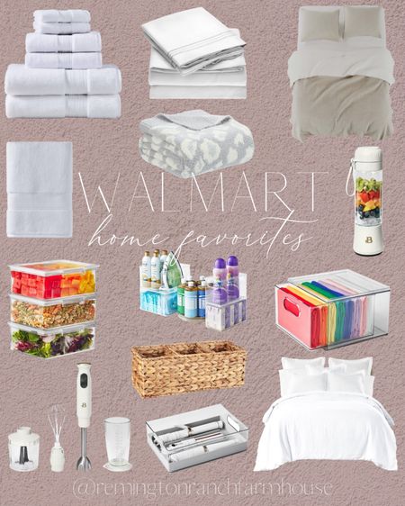 Walmart Home Favorites - #Ad @walmart #walmarthome #walmart 