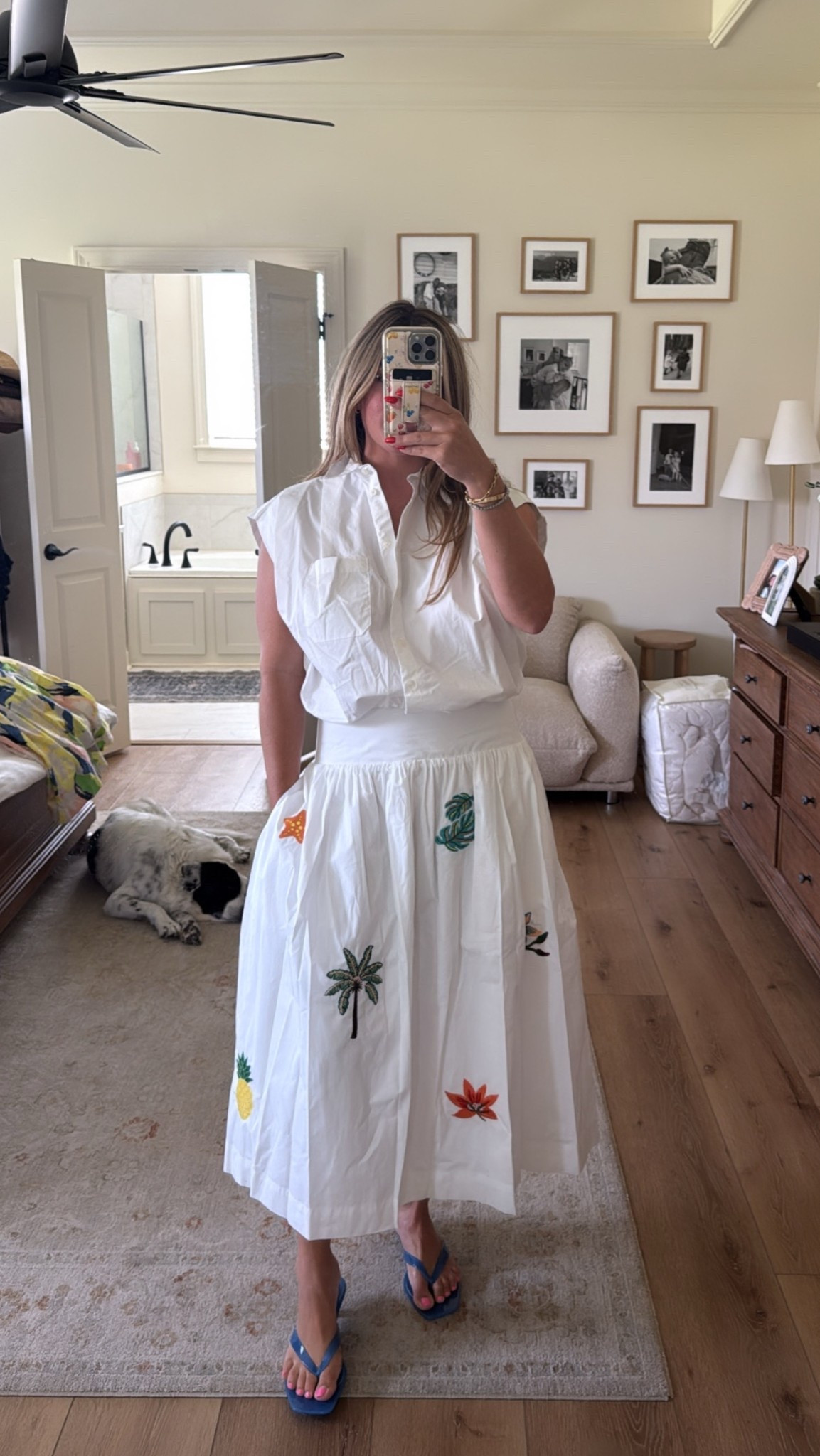 Cute fit for the beach!

#LTKootd #LTKmomlife #LTKdayinmylife