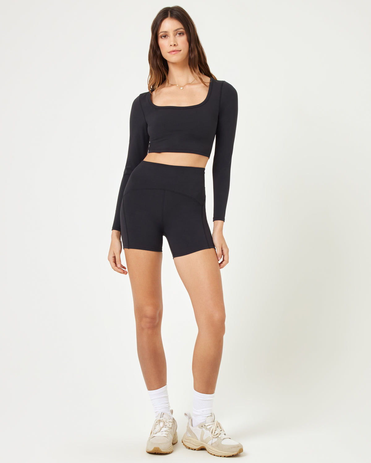 En Pointe Short | L*Space
