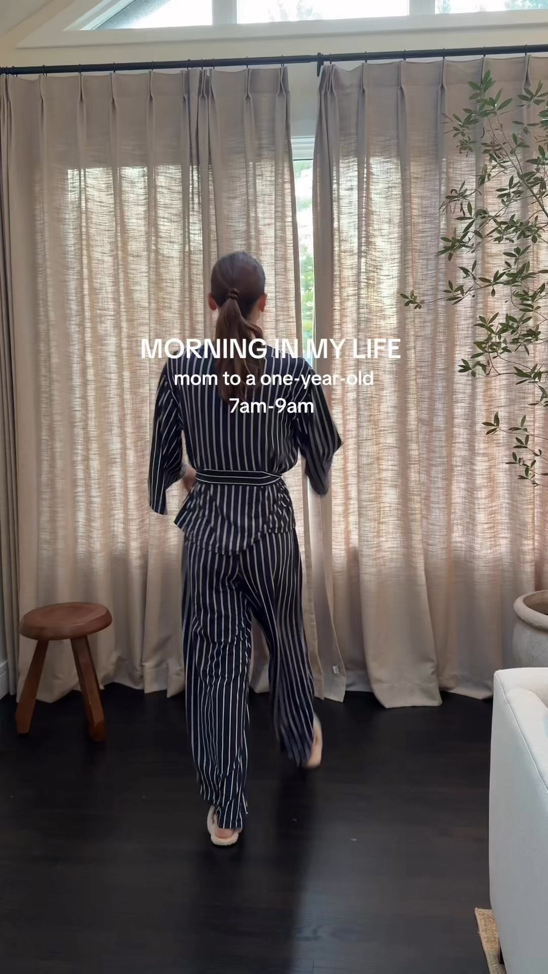 Morning in my life vlog as a mom to a one-year-old. 

#LTKFallSale #LTKFamily #LTKBaby