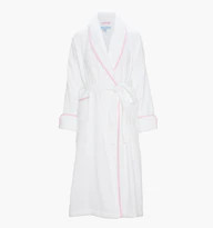 The Hotel Robe - Light Pink | Hill House Home US