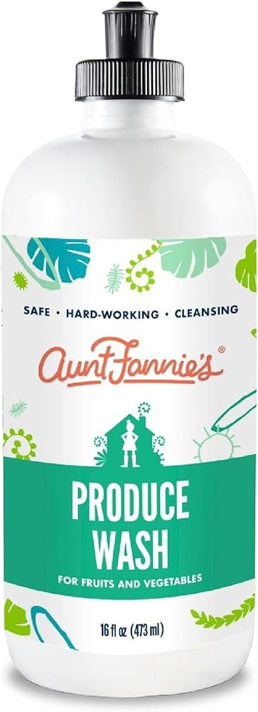 Produce Wash for Fruits & Veggies, Single | Amazon (US)