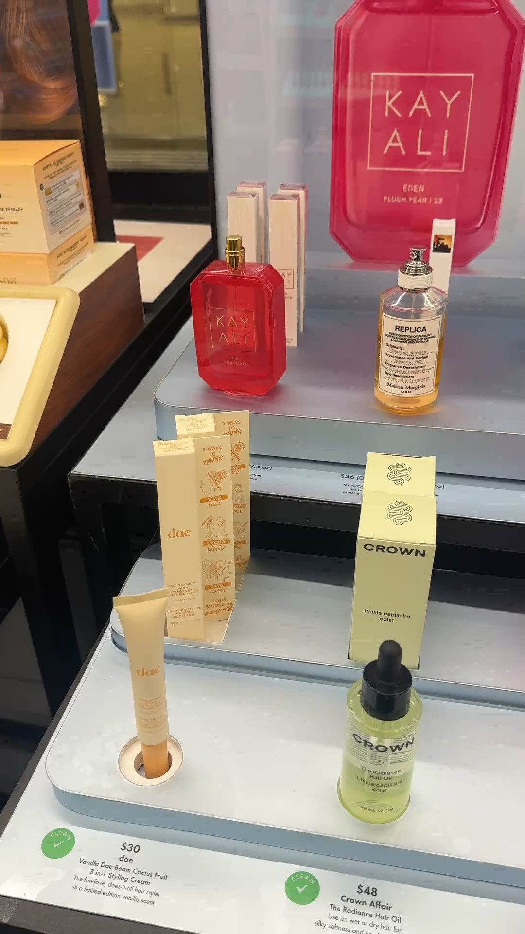 New Sephora obsession unlocked ✨ Fragrance + hair favorites from KAYALI, Maison Margiela, and more 💕 Finding the perfect signature scent for every season. 

#SephoraFinds #KayaliPerfume #EdenJuicyApple #LuxuryFragrance #PerfumeLover #FragranceCollection #SignatureScent #PerfumeAddict #BeautyFavorites #SephoraHaul #ScentOfTheDay #DesignerPerfume #FragranceObsessed #BeautyInfluencer

#LTKBeauty #LTKBeauty #LTKgrwm #LTKWedding