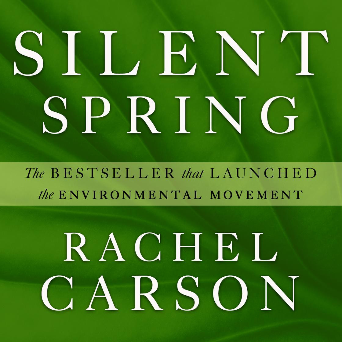 Silent Spring | Libro.fm (US)