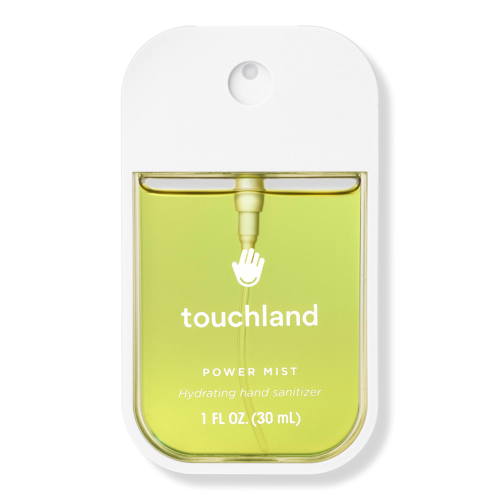 Touchland Power Mist Hydrating Hand Sanitizer - Aloe You | Ulta