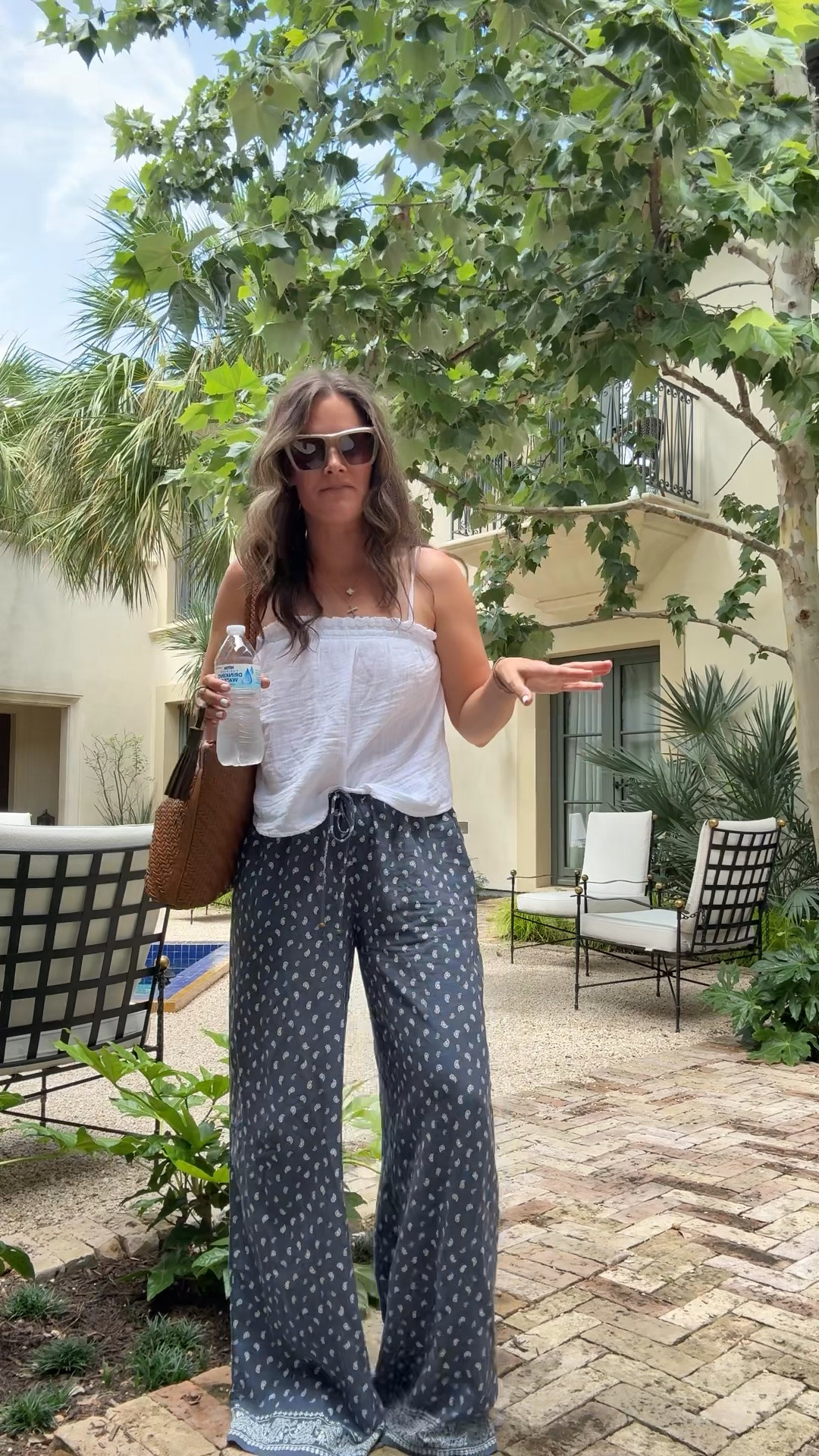 Love this comfortable casual ootd! Pants from target and also have a matching top in a small and top is old navy! I’ve worn so many different ways. All true to size! #oldnavy #targetstyle #casualoutfit #pullonpants

#LTKootd #LTKmomlife #LTKSaleAlert