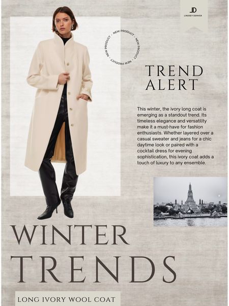 Winter trends 2024
Spring trends 2024

Wool ecru coat

"Helping You Feel Chic, Comfortable and Confident." -Lindsey Denver 🏔️ 


Winter outfits for work, winter dresses outfits, casual winter dresses, classy winter outfits, winter legging outfits, cute winter outfits for school, winter outfits plus size, winter outfits for teenage girl, winter outfits for school, cute winter outfits for going out, chic winter outfits, winter jeans outfits, snow outfit ideas, winter chic outfits, how to dress in winter female, winter outfits casual, winter fashion inspo, winter outfits 2023, winter outfits for girls, stylish winter outfits for ladies, winter outfits women, winter outfits men, winter outfits pinterest


Follow my shop @Lindseydenverlife on the @shop.LTK app to shop this post and get my exclusive app-only content!

#liketkit #LTKstyletip #LTKMostLoved #LTKover40
@shop.ltk
https://liketk.it/4thWU