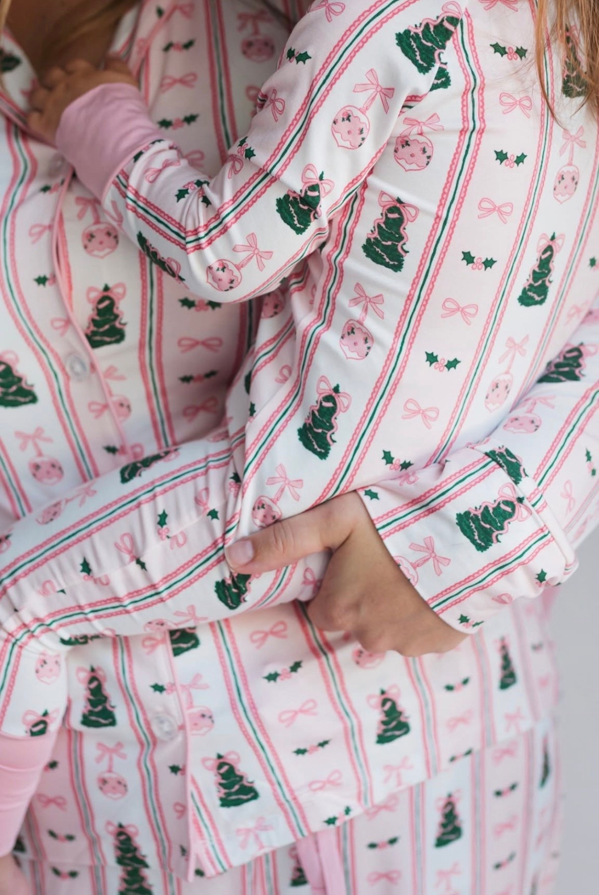 How cute are these pink Christmas pajamas🩷🎄 love that it’s matching for the family and siblings!!! Who doesn’t love matching Christmas pjs🫶🏼


#christmaspajamas #matchingfamilypajamas #holidaypajamas #familychristmaspjs #christmasmorning #christmastraditions #cozychristmas #christmasmagic #christmas #christmasmatching #christmasstyle #holidaytraditions #matchingpjs #familypjs #christmasinstyle #christmasfun #christmasfamily #christmasready #festivefits #christmascountdown #holidays #kids #kidspajamas #kidschristmas #toddler #toddlerpajamas #baby #babypajamas #bamboo #bamboopajamas 

#LTKSeasonal #LTKKids #LTKFamily