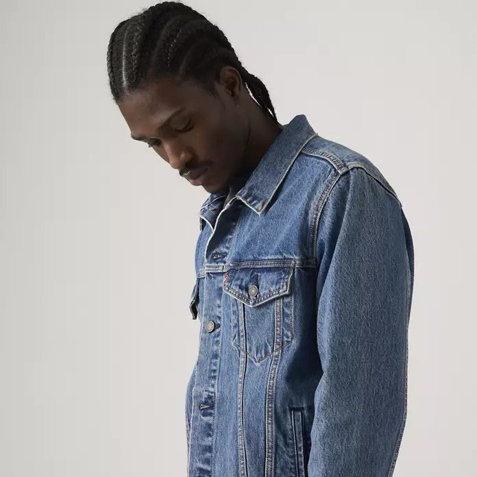 Standard Type Iii Trucker Jacket | Levi's UK
