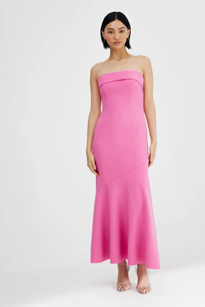 QUINN STRAPLESS DRESS | Significant Other