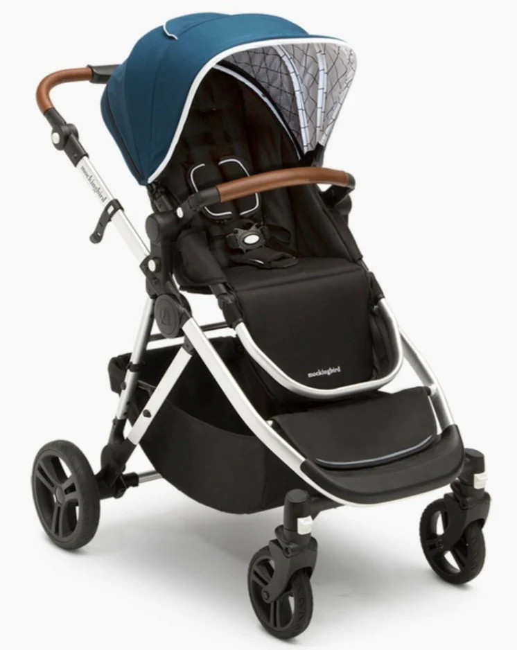 Mockingbird Single-to-Double Stroller | Mockingbird