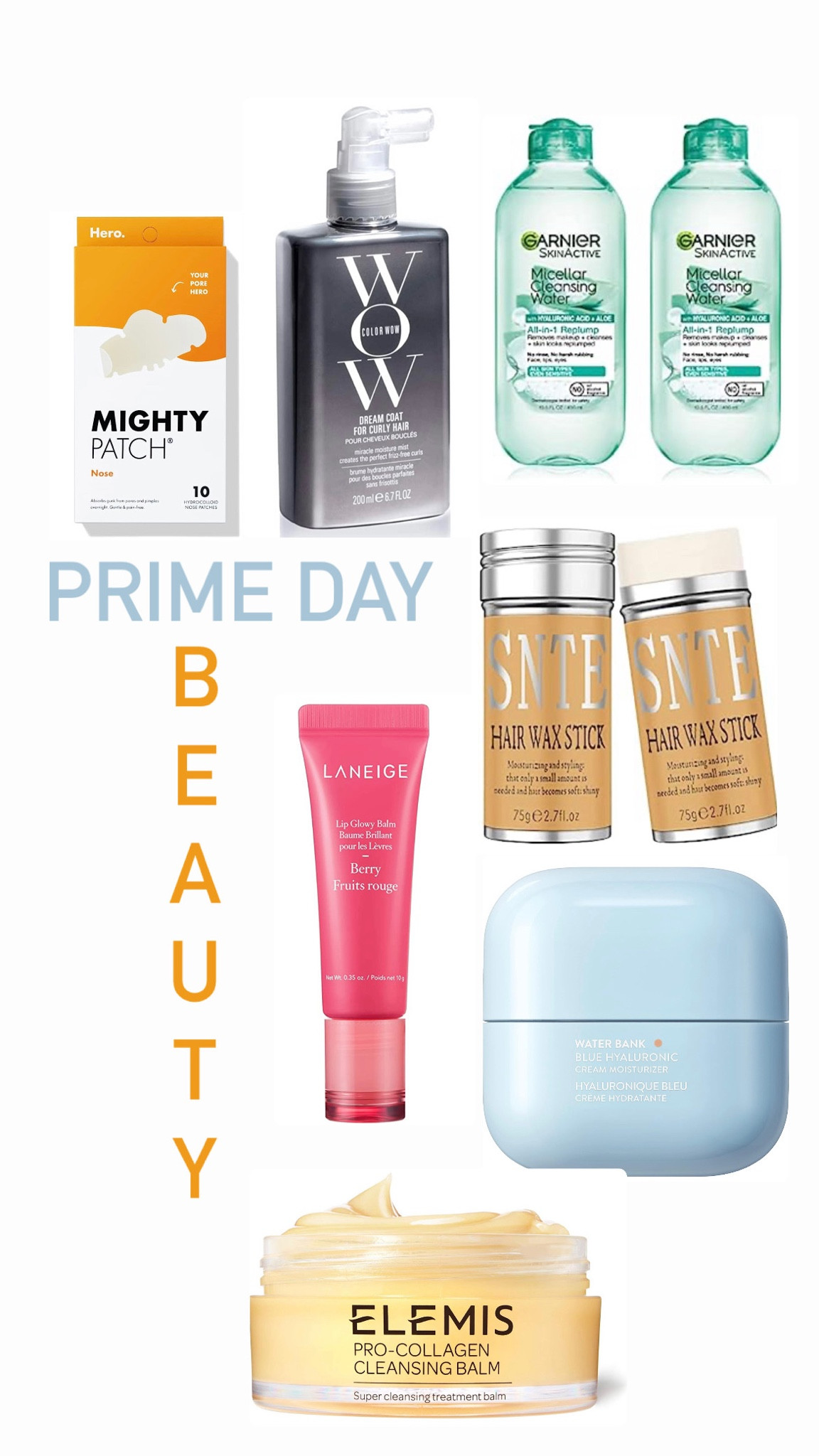 Prime day beauty deals


Prime day / Amazon / beauty / prime day beauty / sale / Amazon prime / 

#LTKbeauty #LTKxPrimeDay #LTKsalealert