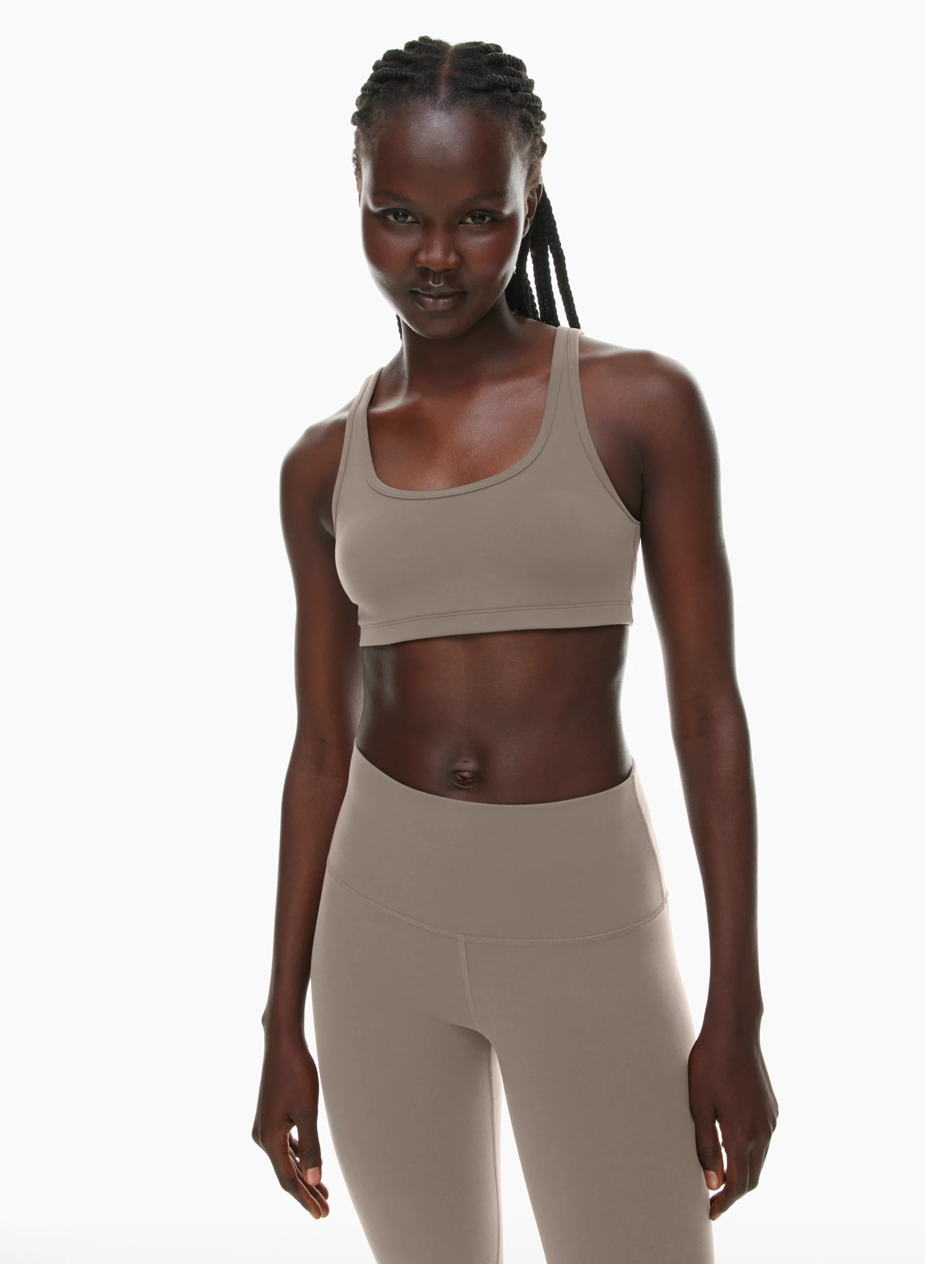 BUTTER MINI BRA TOP - A/B CUP | Aritzia