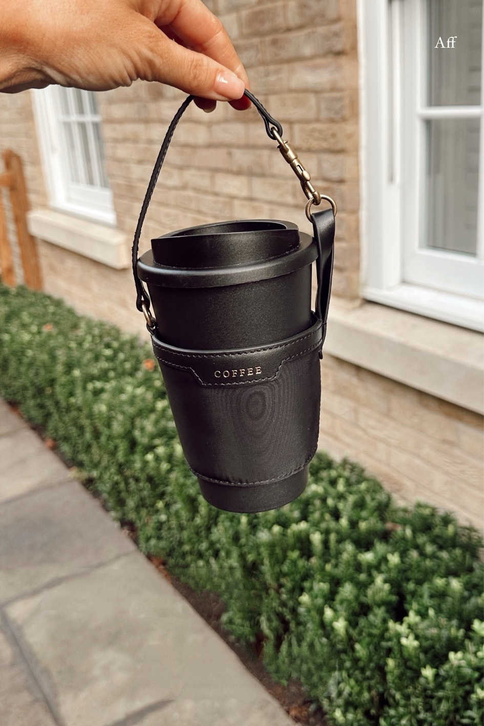 Anya Hindmarch Cup Holder and Travel Mug

#LTKeurope #LTKSeasonal