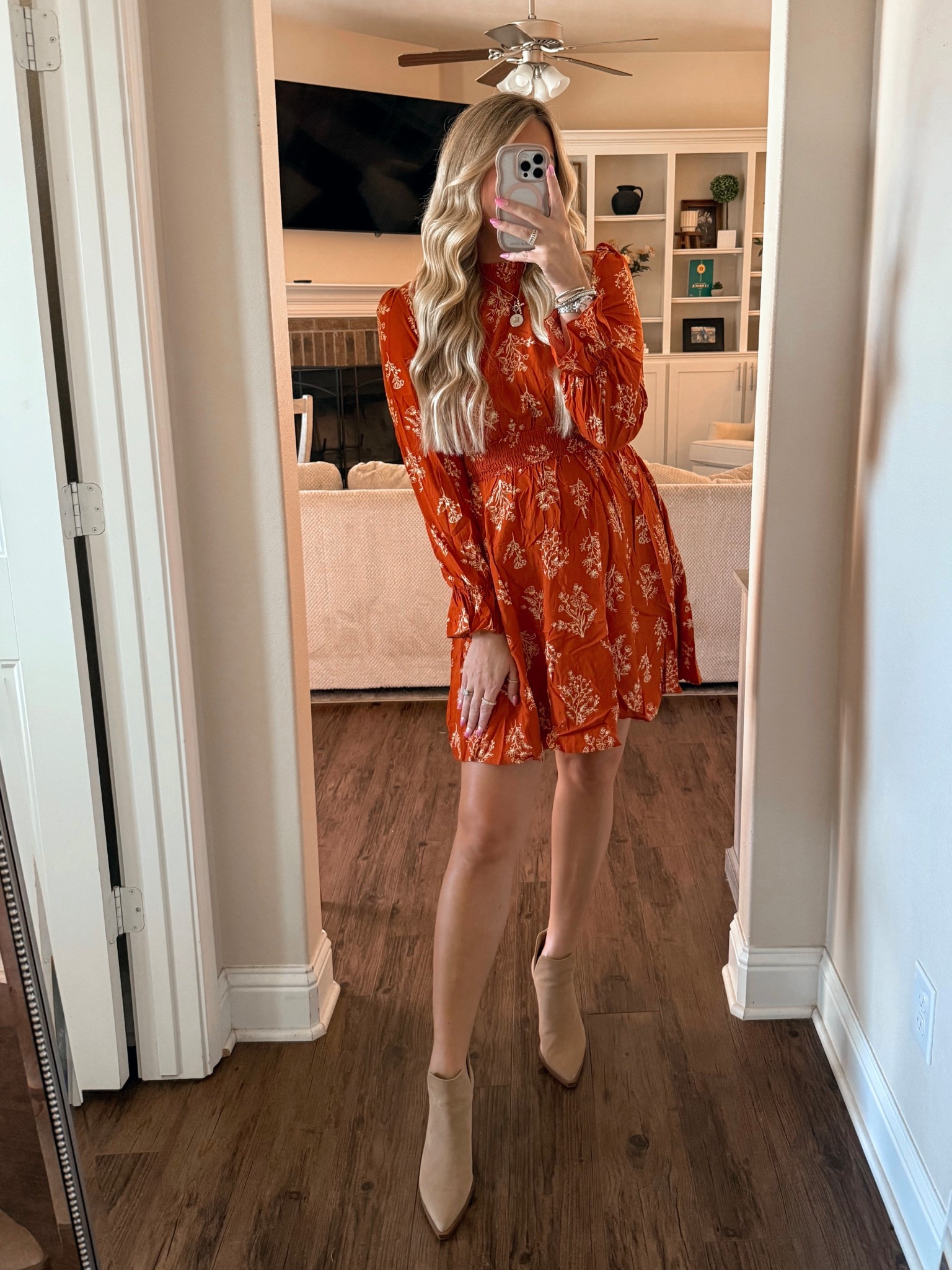Affordable fall dresses
Fall family photos 

USE CODE BESTOFF TO SAVE!

#LTKFindsUnder50 #LTKStyleTip #LTKFallSale