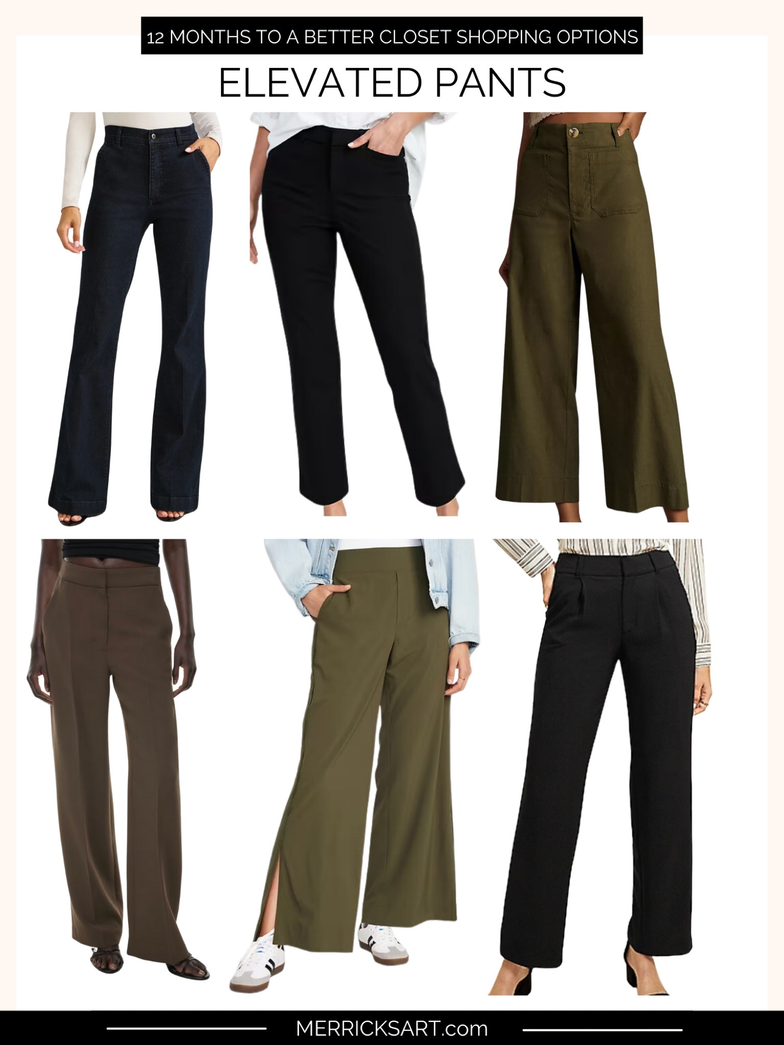 Elevated pants for casual work days 

#LTKBacktoSchool #LTKStyleTip #LTKWorkwear
